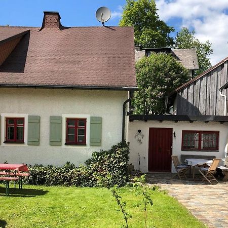 Ferienhaus Im Fichtelgebirge Nagel المظهر الخارجي الصورة