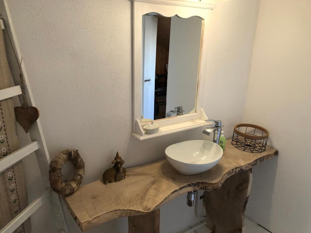 Ferienhaus Im Fichtelgebirge Nagel المظهر الخارجي الصورة