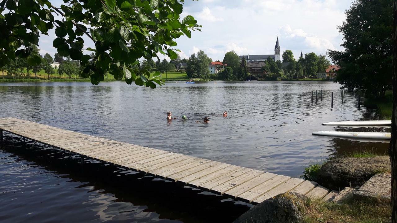 Ferienhaus Im Fichtelgebirge Nagel المظهر الخارجي الصورة