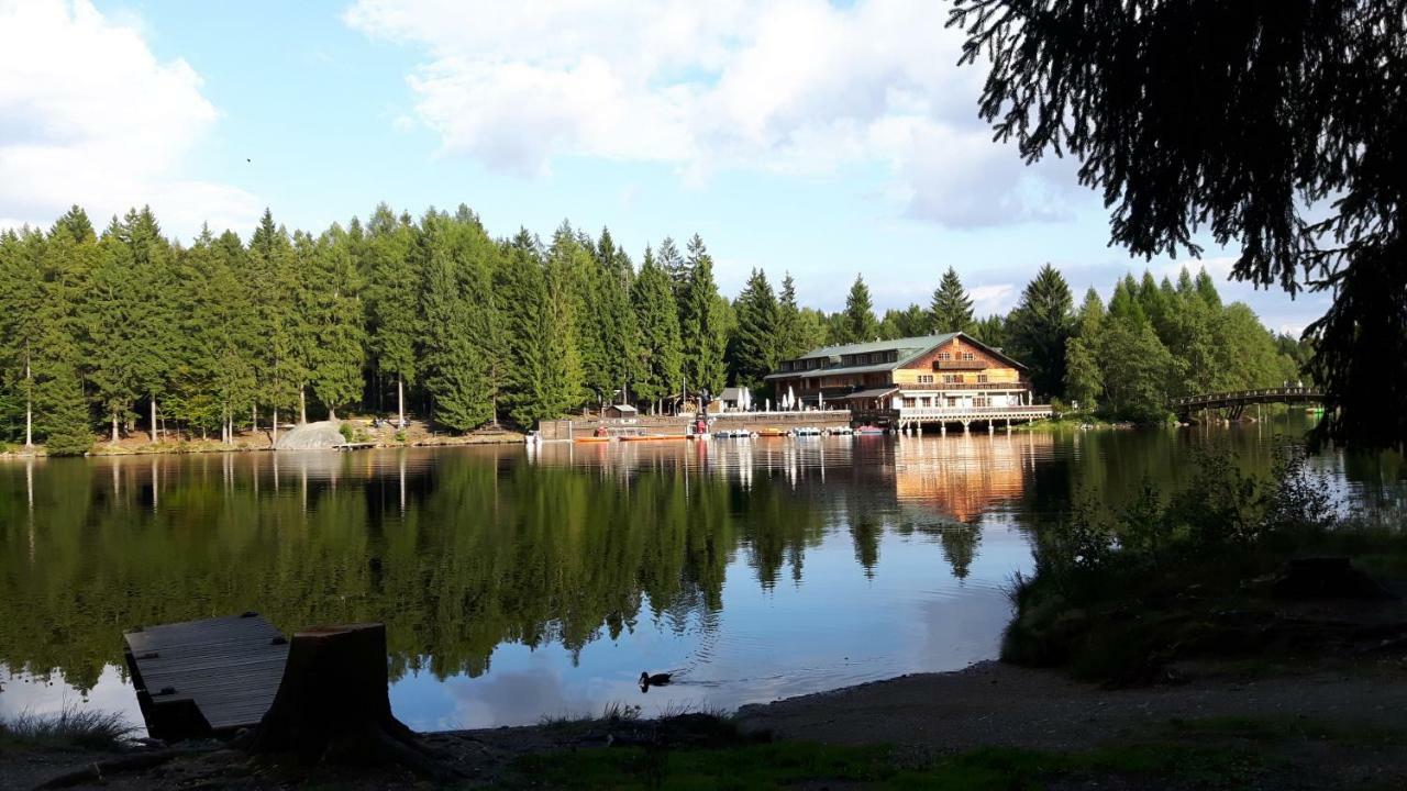 Ferienhaus Im Fichtelgebirge Nagel المظهر الخارجي الصورة